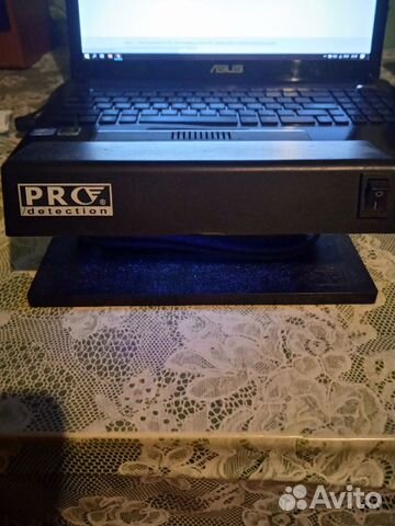 Детектор валют