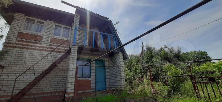 Дача 50 м² на участке 6 сот.