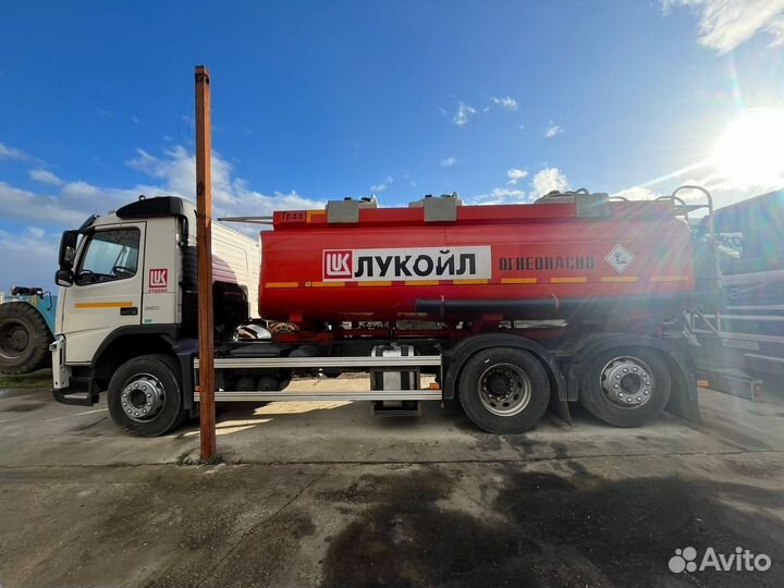 Volvo FM, 2013