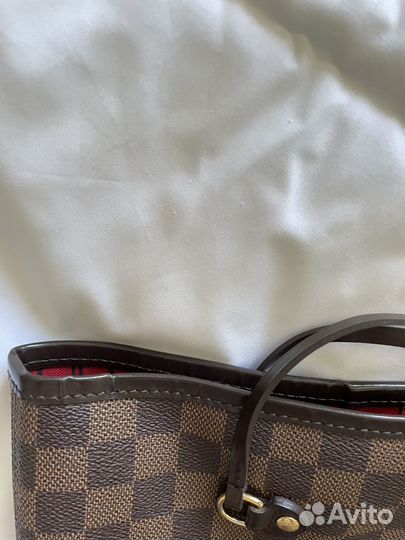 Сумка женская Louis Vuitton Neverfull gm