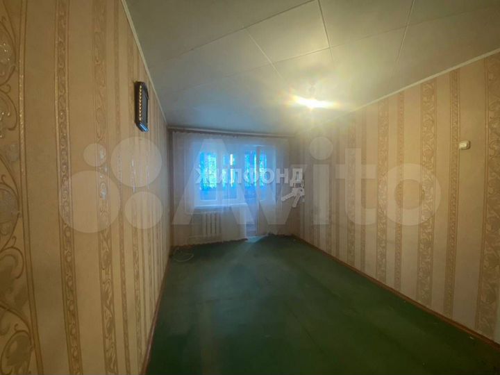 2-к. квартира, 41 м², 3/5 эт.