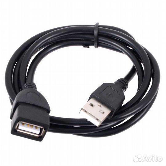 Usb удлинитель 1 метр