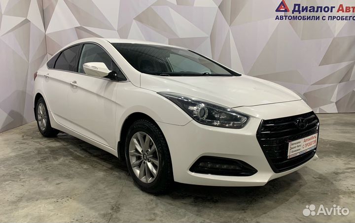Hyundai i40 2.0 МТ, 2015, 112 000 км