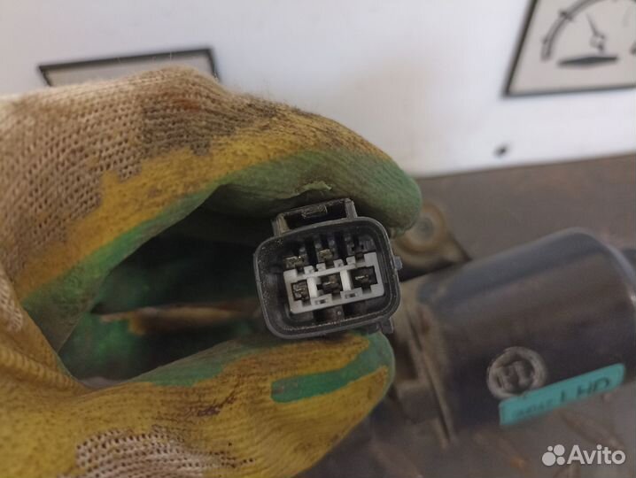 Моторчик стеклоочистителя для Chevrolet Aveo T200