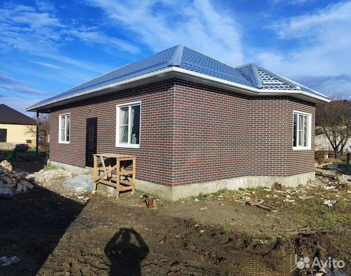 Фасадные термопанели