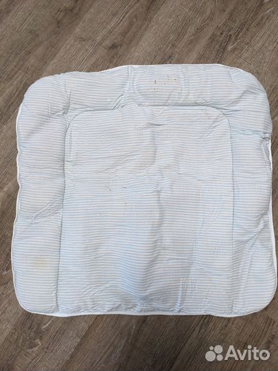 Матрасик на пеленал.столик, бортики,матрас-кокон