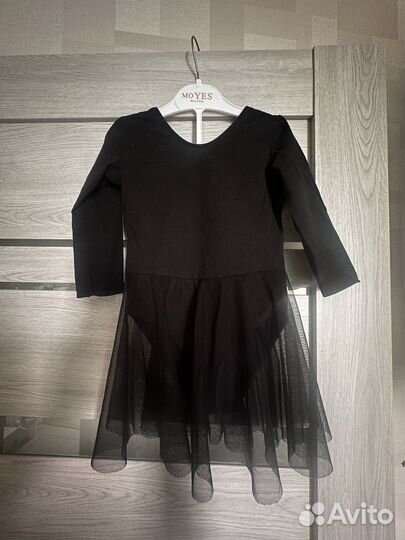 Купальник для танцев гимнастики 110 116