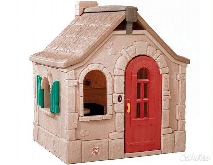 Детский игровой домик