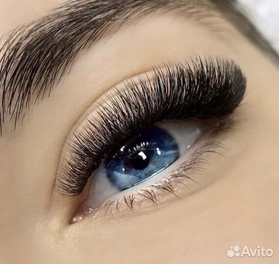 Наращивание ресниц в Курске