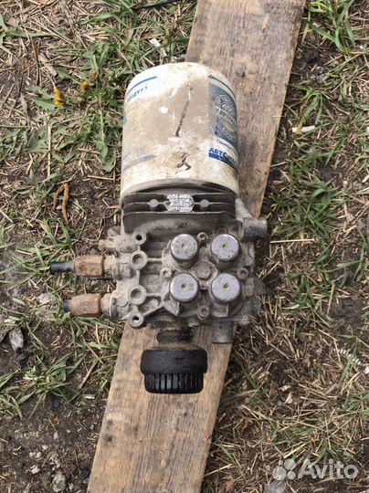 Регулятор давления воздуха Валдай