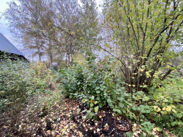 Участок 9 сот. (СНТ, ДНП)