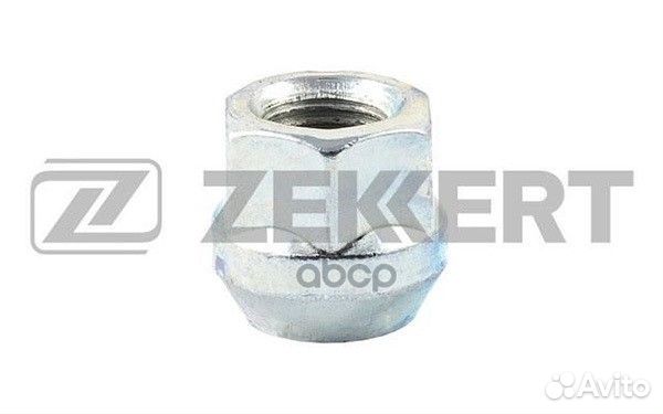 Гайка колесная конус M12 x 1 25 L21 ключ 1