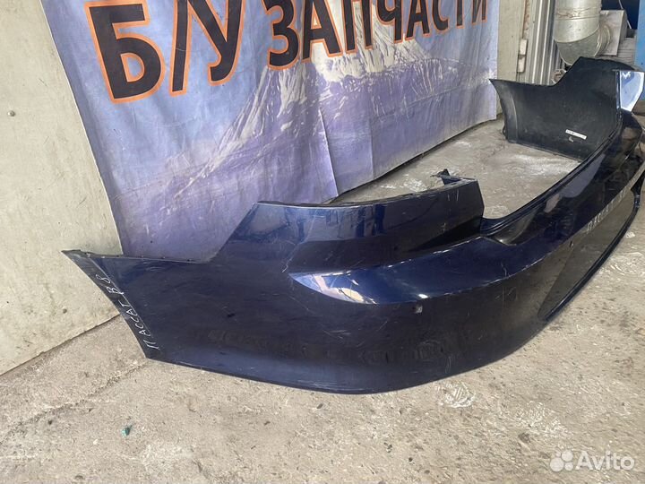 Volkswagen Passat b8 бампер задний