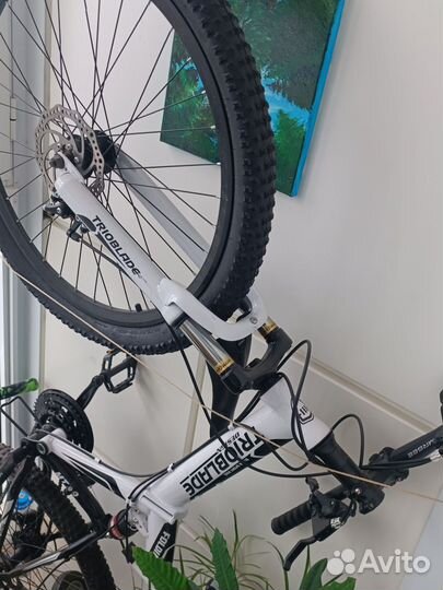 Велосипед спортивный новый