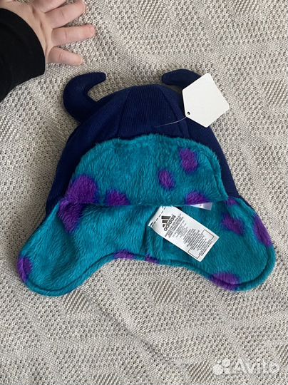 Шапка для мальчика adidas