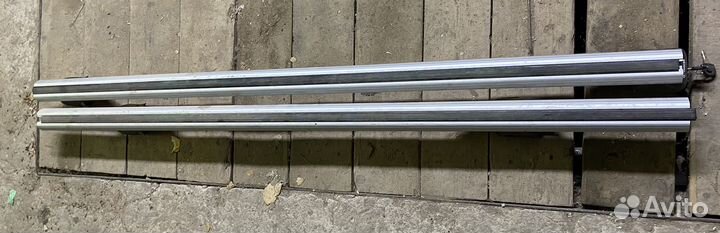 Поперечины на рейлинги универсальные