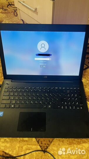 Ноутбук asus