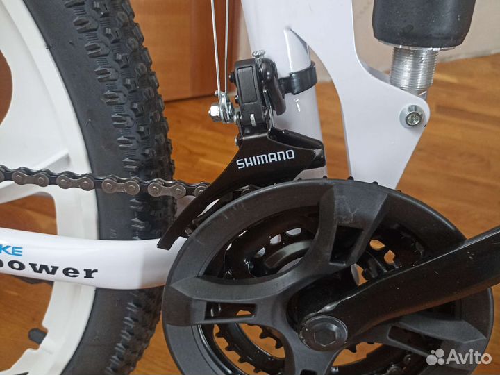 Новые скоростные BMW 26 колеса двухподвесной