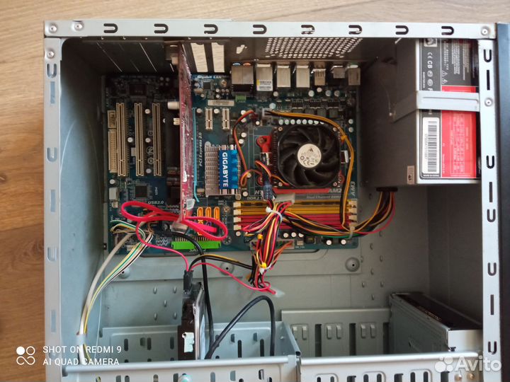 Системный блок