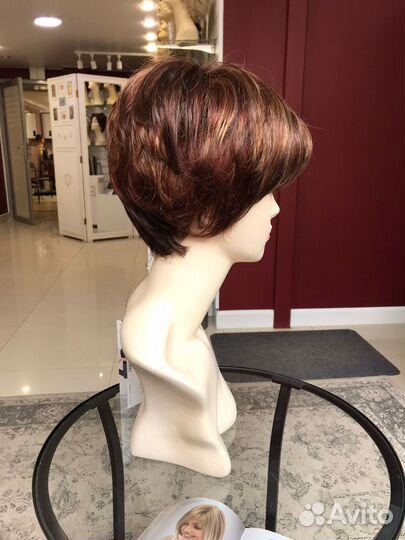 Искусственный парик Gold Ellen Wille