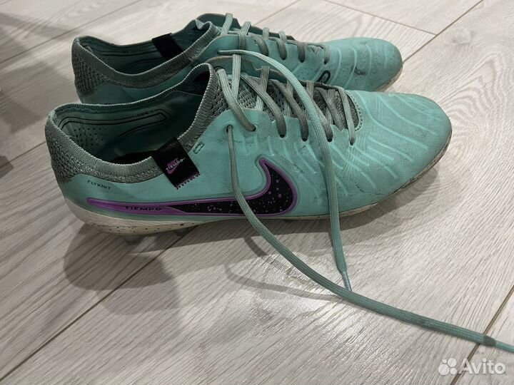 Бутсы nike tiempo legend 10 elite ag