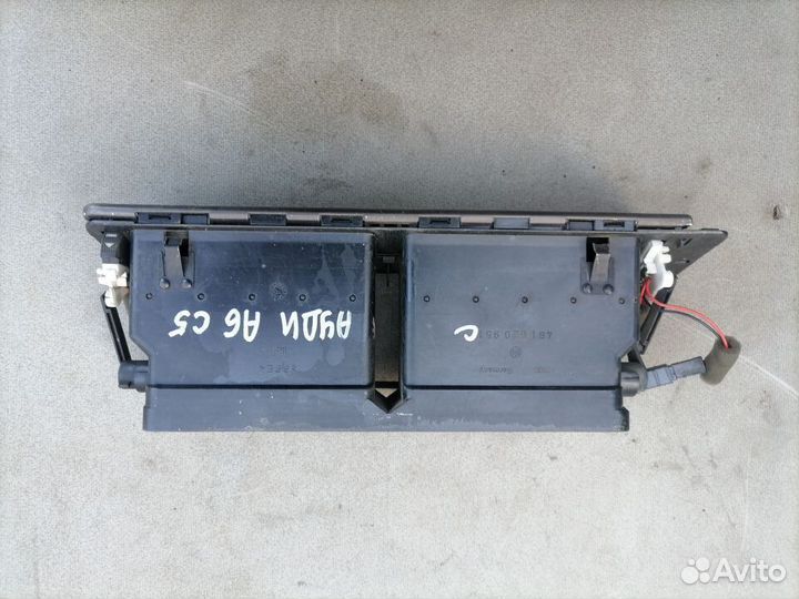 Дефлектор воздушный для Audi A6 (C5) 1997-2004