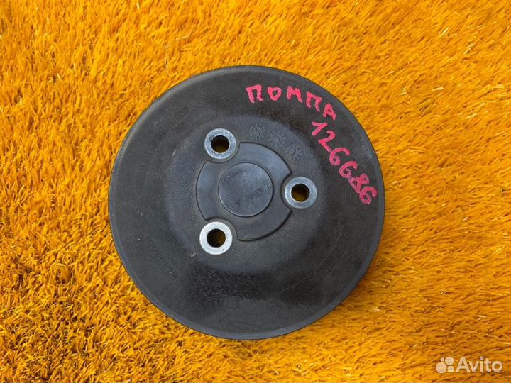 Шкив помпы Porsche Cayenne 955 4850 2006