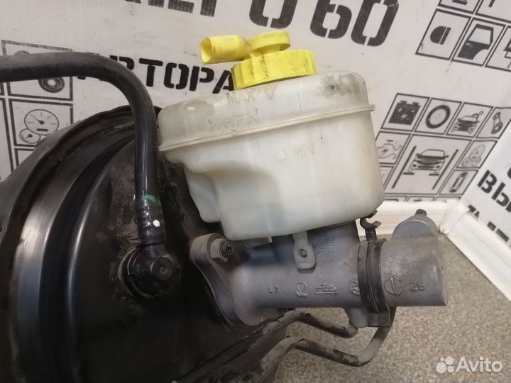 Усилитель тормозов вакуумный для VW Touareg