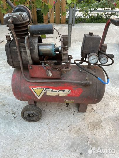 Компрессор воздушный