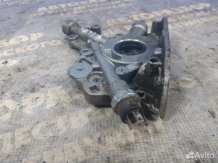 Масляный насос Daewoo Nexia седан F16D3 2007