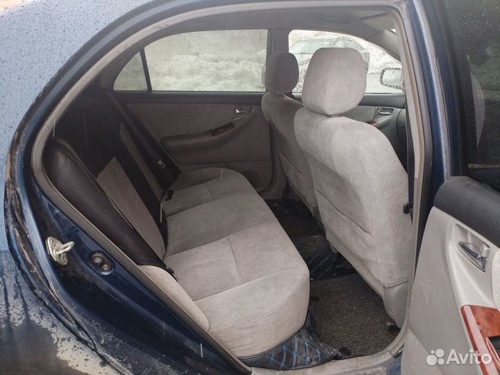 Toyota Corolla 2.2 AT, 2002, 396 000 км