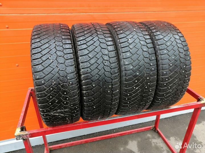 Continental ContiIceContact 205/55 R16 91H