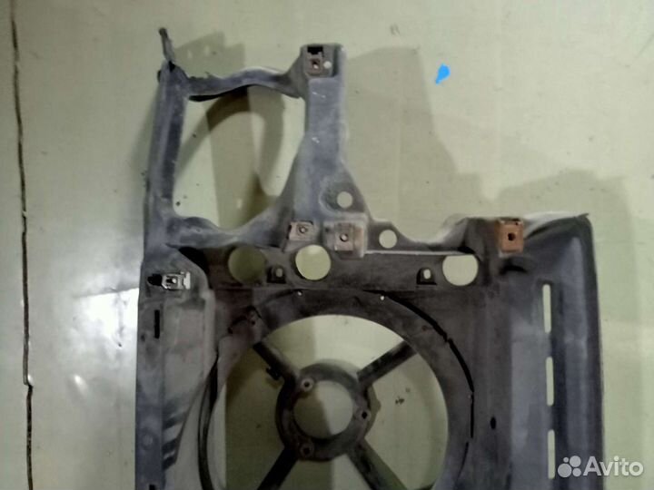 Панель передняя 1.8 VW Vento Golf 1993г