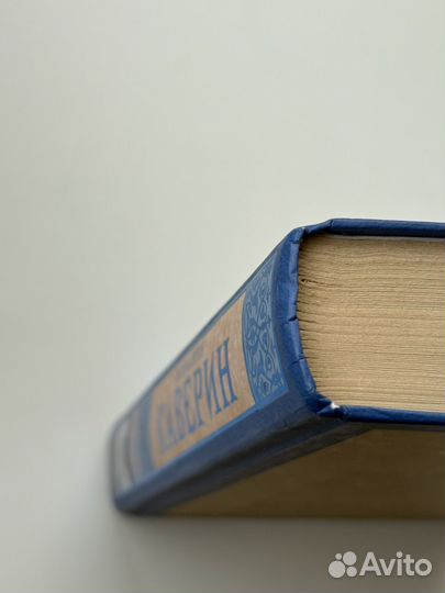 Каверин, Два капитана