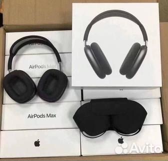 Беспроводные наушники apple airpods max оптом