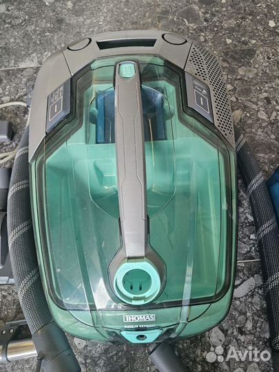 Пылесос Thomas Multi Clean X10 Parquet