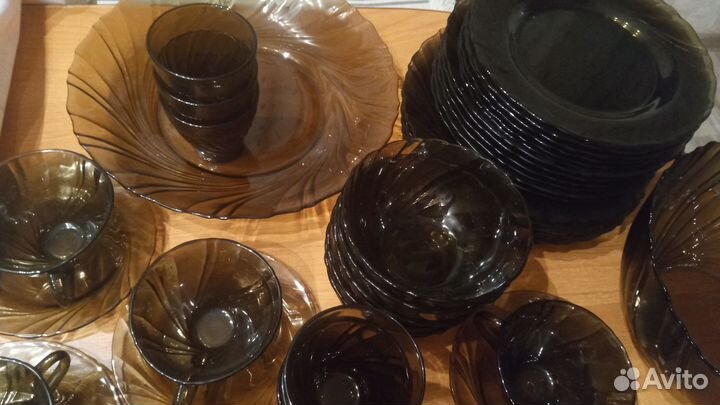 Набор посуды Vereko Франция 43 предмета