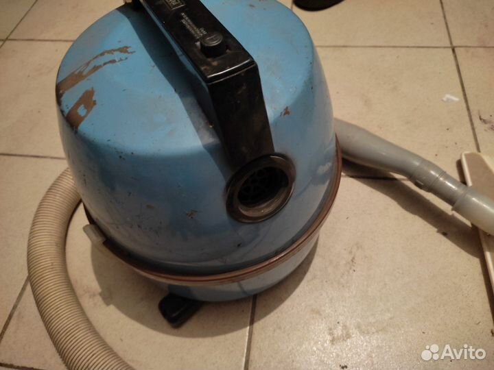 Пылесос Циклон СССР