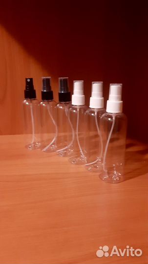 Флакон с распылителем