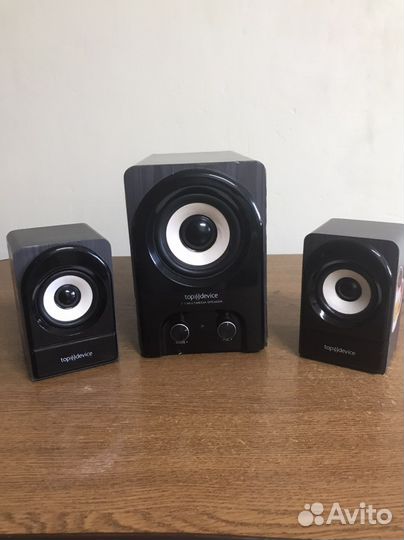 Компьютерная акустика