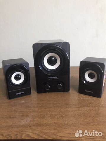 Компьютерная акустика