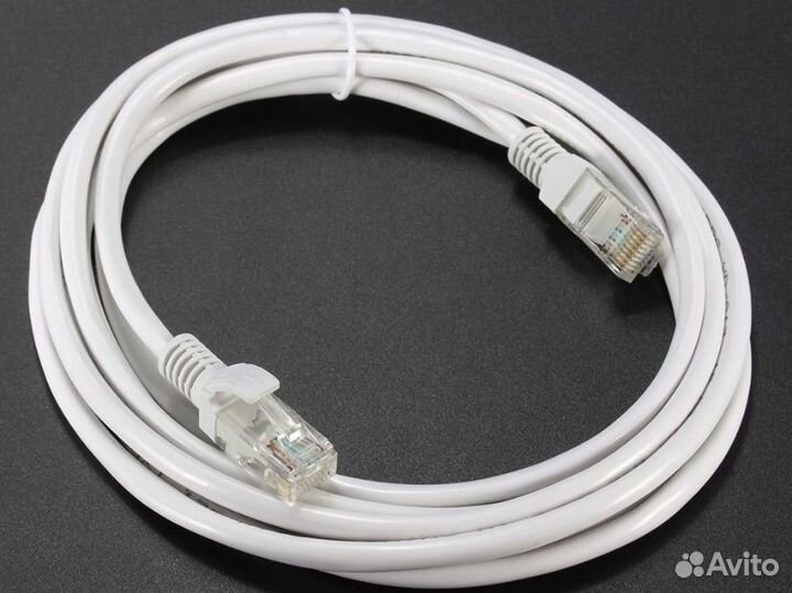 Интернет кабель
