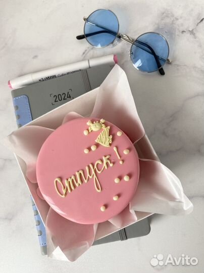 Бенто торт в наличии