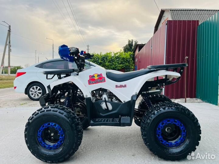 Квадроцикл Avantis classic 8+ 125