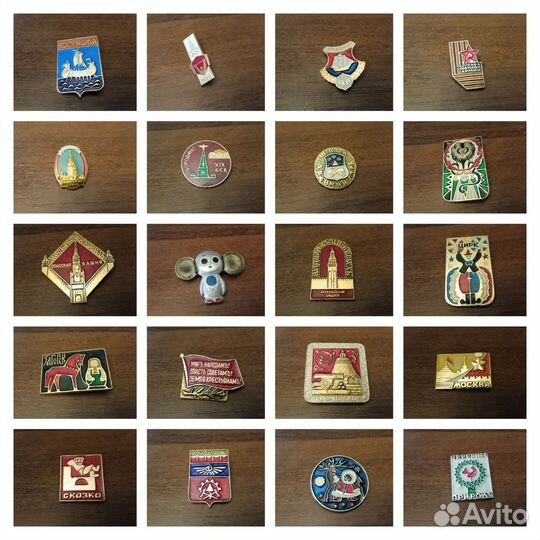 Значок значки