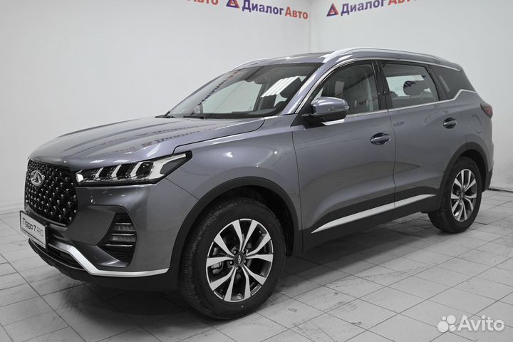 Chery Tiggo 7 Pro 1.5 CVT, 2023