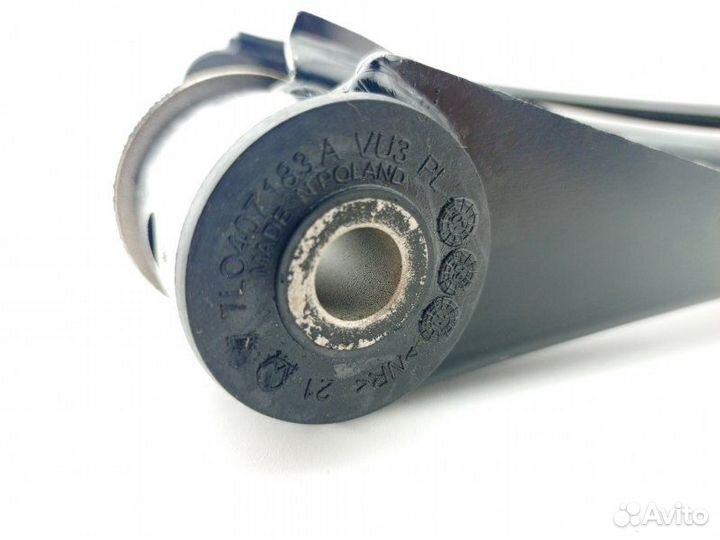 Рычаг подвески нижний задний правый Volkswagen