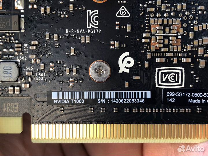 NVidia Quadro t1000 4GB/8GB