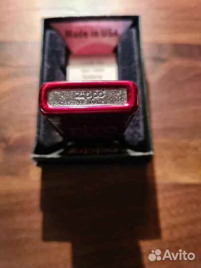 Zippo.Женская. Я люблю. Узкая. 11 г. Новая