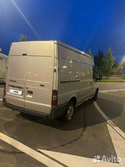 Ford Transit 2.2 МТ, 2010, 310 000 км